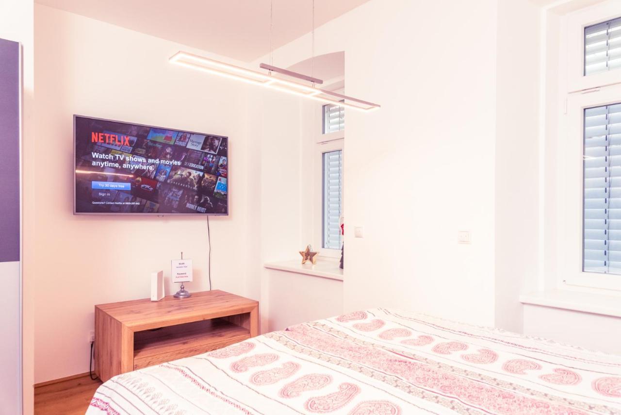 Senator Flats Petrus & Kardinal Nagl Apartmán Vídeň