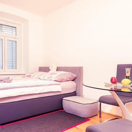 Apartament Senator Flats Petrus & Kardinal Nagl Wiedeń Zewnętrze zdjęcie