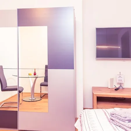 Apartament Senator Flats Petrus & Kardinal Nagl Wiedeń Zewnętrze zdjęcie